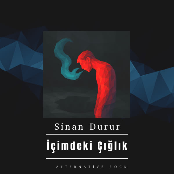 İçimdeki Çığlık — Sinan Durur kapak görseli