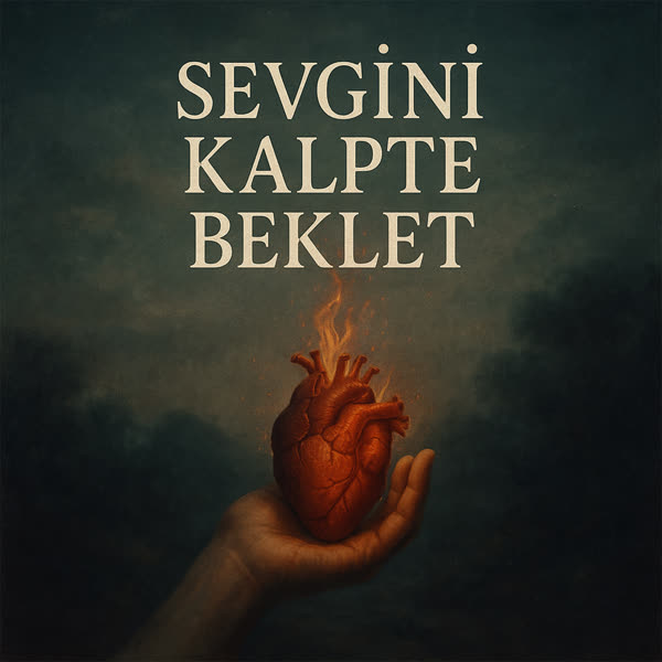 Sevgini Kalpte Beklet — Sinan Durur kapak görseli